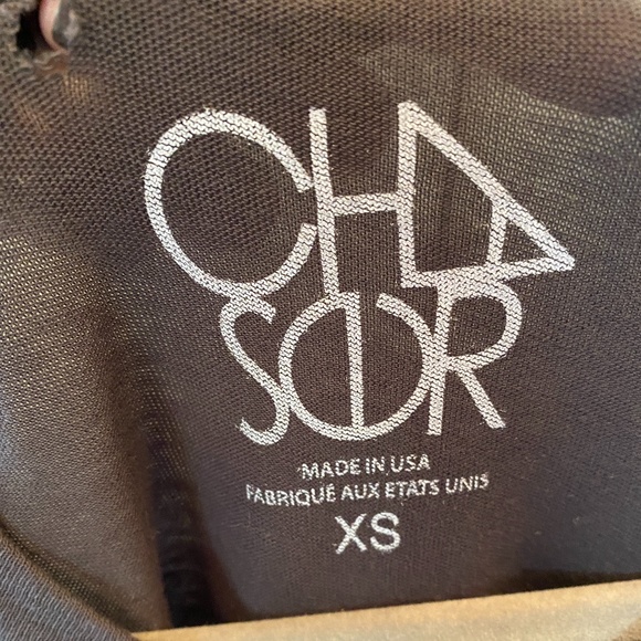 Chaser Tiger Paint Distressed Tee | XS - Picture 5 of 9